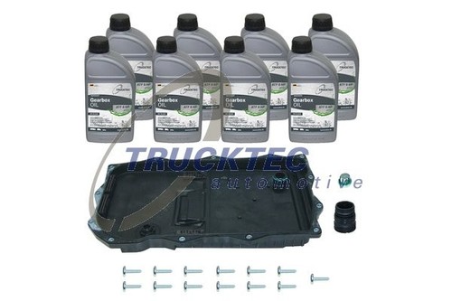 Trucktec automotive kit cambio - automotive,