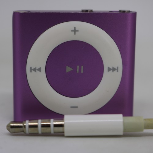 Apple ipod shuffle - ipod, 4