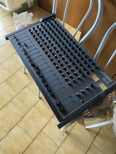 Mixer audio usati - audio,