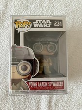 Funko Pop Star Wars 231 Young