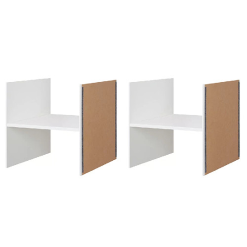 Ikea kallax mensola - 2x,