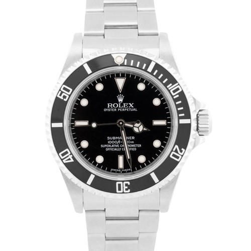Rolex submariner date - rolex, no-date