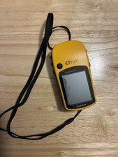 Garmin eTrex Venture HC Giallo