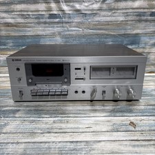 Vintage Yamaha TC-520 Stereo