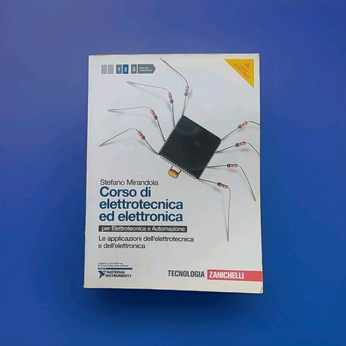 Corso elettrotecnica ed - corso,