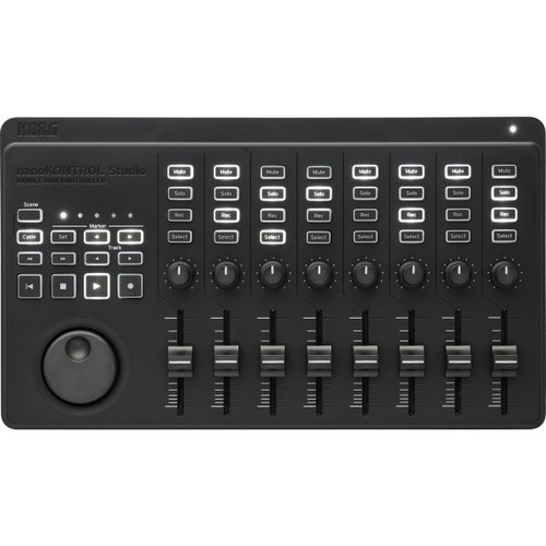 Korg nano kontrol - kontrol, |