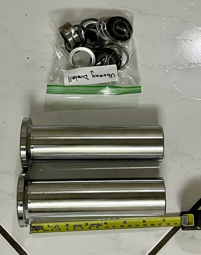 Olympic dumbbell barbell - dumbbell,