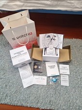 Omega x Swatch MISSION TO