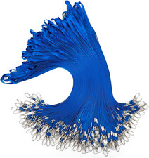 Porta Badge Da Collo, Laccio Portachiavi Collo, Cordino Da Collo Con Fibbia Gire