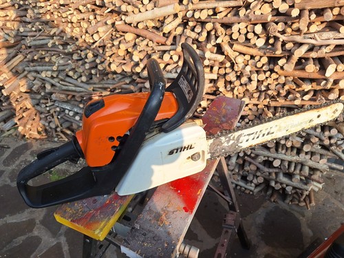Motosega stihl ms181 - stihl, sempre