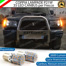 Coppia lampade frecce led - lampade,