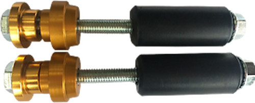 Kit fissaggio paraurti - kit,