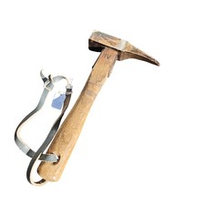 Wehrmacht cacciatore di montagna martello da alpinismo GJR 98 WW2