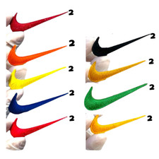 Swoosh ricamato - swoosh,