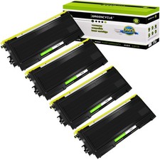 4PK TN350 Toner Compatible