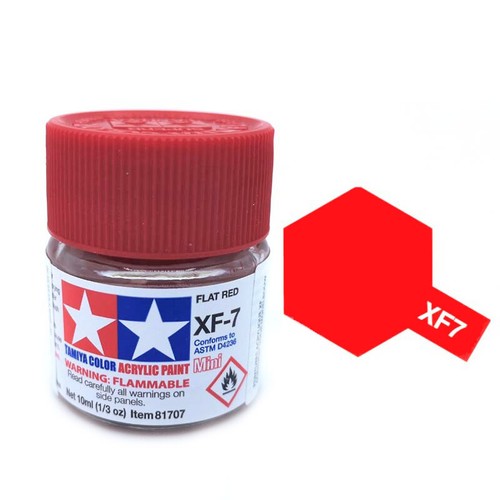 Tamiya vernice acrilica - acrilica, xf-7