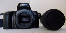 CANON EOS 1000F Objectif