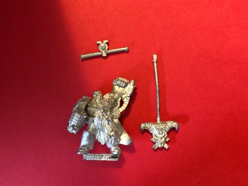 Citadella warhammer metallo - citadella,