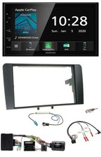 Kenwood Bluetooth volante DAB