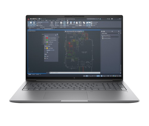 Workstation portatile zbook - portatile, hp