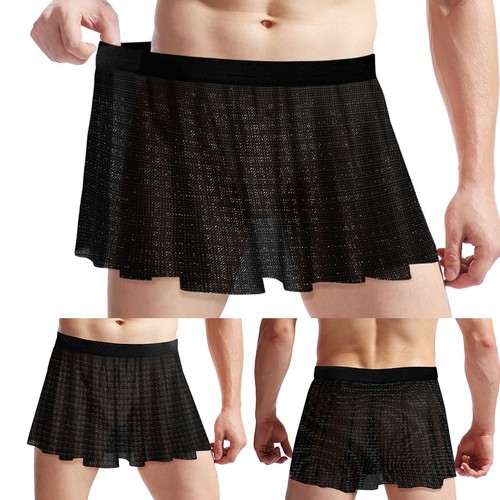 Slip lingerie maille sexy - lingerie, en