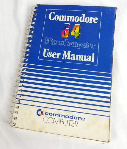Libro commodore user - -,