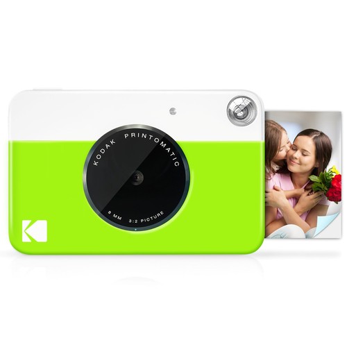 Kodak printomatic fotocamera - printomatic,