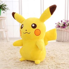 Peluche Pikachu 20cm Pokémon