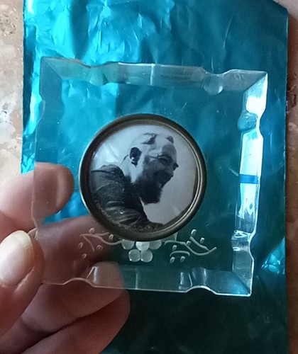 Padre pio foto quadretto - padre,