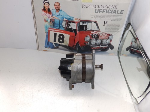 Mini morris cooper - mk2,