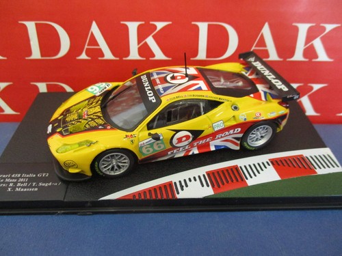 Die cast modellino auto - die, 1/43