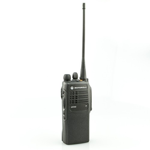 Motorola gp340 radio portatile - motorola,