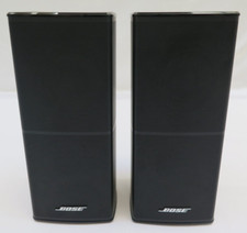 BOSE Cube Altoparlante Diretto/Riflettente Lifestyle Acoustimass 10 15 Serie V 5