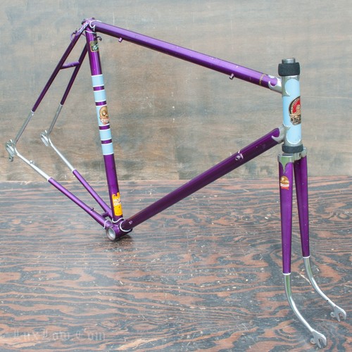 Bicicletta strada vintage - bicicletta,