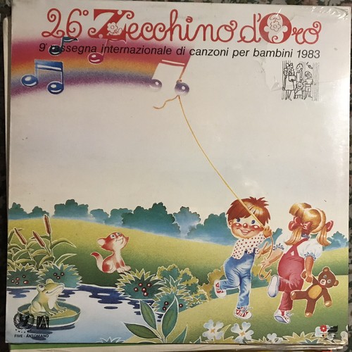 Various zecchino - various🔹26,