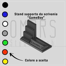 1x Console Stand supporto