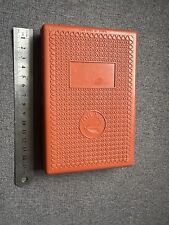 FOX BOX SALMON FLY BOX CON