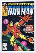 IRON MAN 142 6.5 DEBUT OF IRON