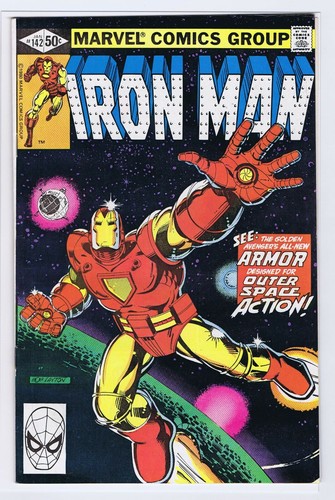Iron man 142 - man, 6.5