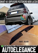 Volant de spoiler d'ouverture
