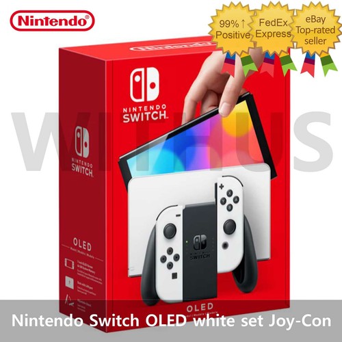 Nintendo switch oled - nintendo, modello