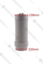 Delonghi Ariagel tubo scarico