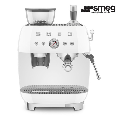 Smeg macchina caffè - macchina, con