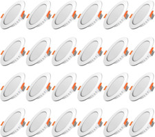 Faretti Led Da Incasso per