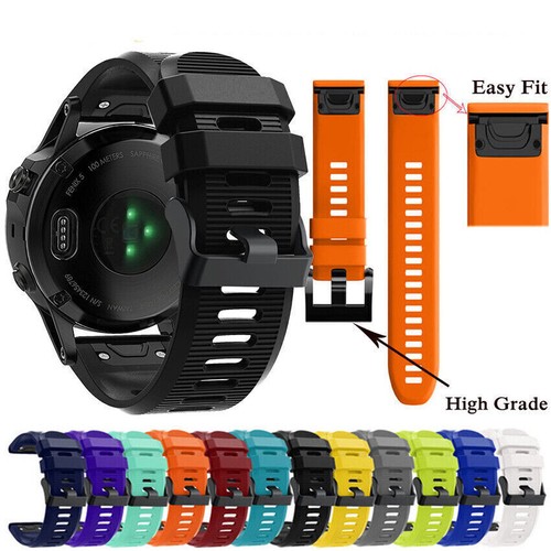 Cinturino orologio silicone