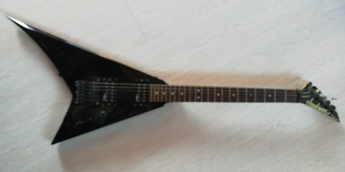 Chitarra elettrica jackson - chitarra,