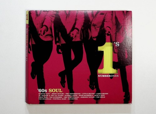 2007 soul number - 1's, ones
