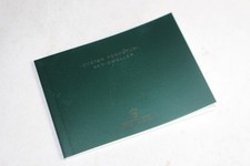 ROLEX Mode d'emploi Oyster perpetuel Sky-dweller (43002)