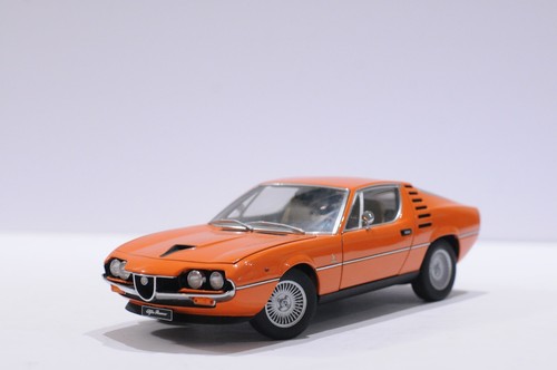 Autoart alfa romeo - autoart,