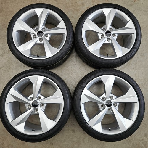 Ruote estive originali - estive, audi
